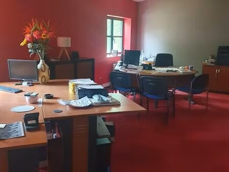location bureaux