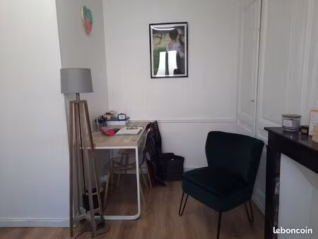 cabinet/bureau à louer à deville les rouen