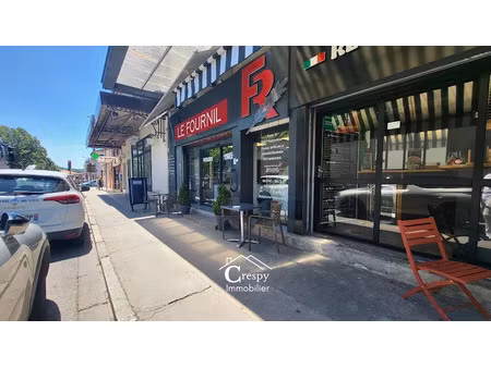 vente locaux professionnels 100 m² à revel (31250)  162 000 €