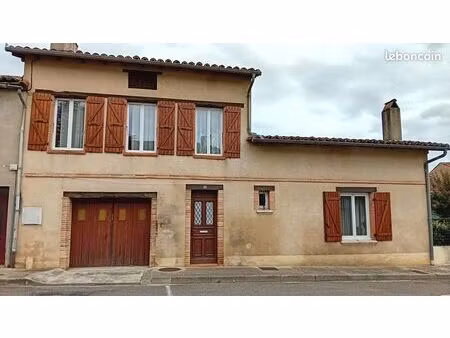 maison individuelle à vendre