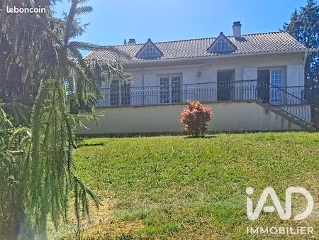 maison 5 pièces 142 m²