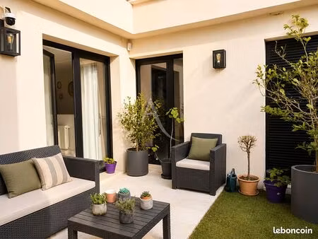 maison 4 pièces 81 m²
