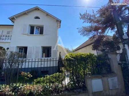 pavillon 4 pièces 92 m²