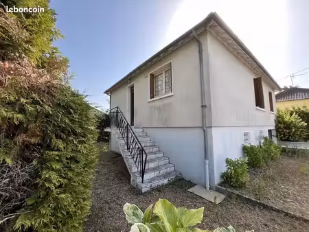 maison 4 pièces 66 m²