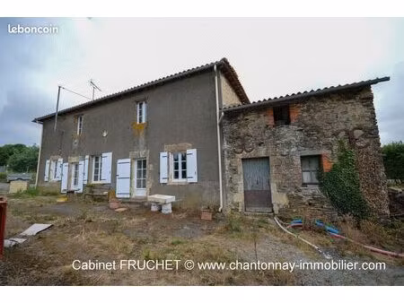 ferme 4 pièces 121 m²