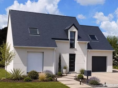 maison 5 pièces 95 m²