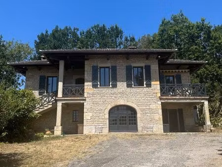 maison d’exception à montricoux