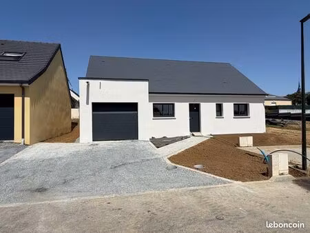 maison neuve
