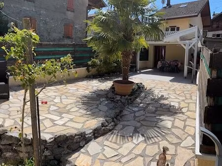 maison 3 pièces - 74140 sciez
