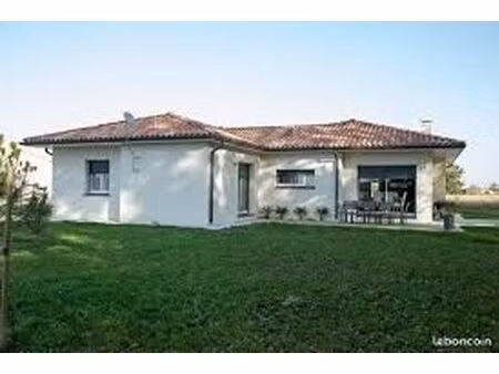 projet de construction d'une maison 85 m² avec terrain à villelongue-dels-monts (66)