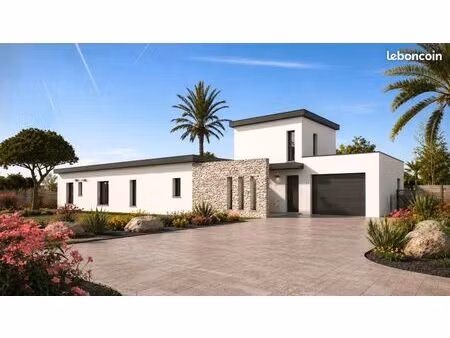 maison 6 pièces 170 m²