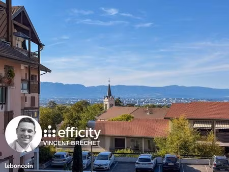 appartement 3 pièces 66 m²