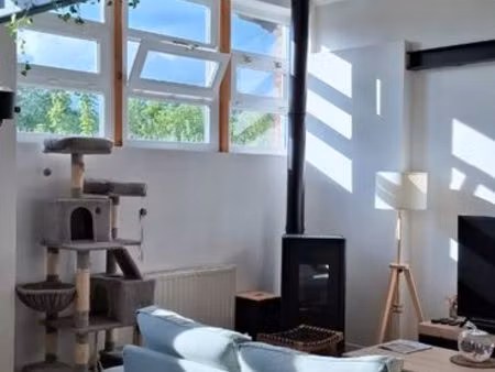loft rénové 5 pièces - 65m² hab + 50m² duplex