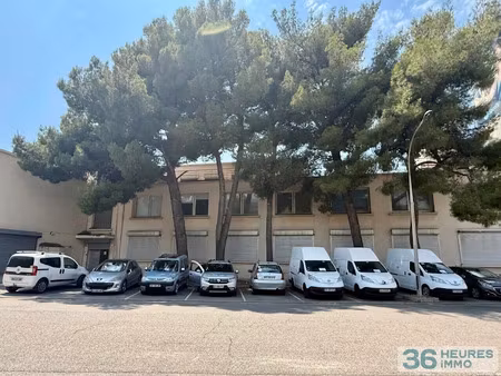 vente immeuble 1300 m² à marseille 16ème (13016)  1 100 000 €