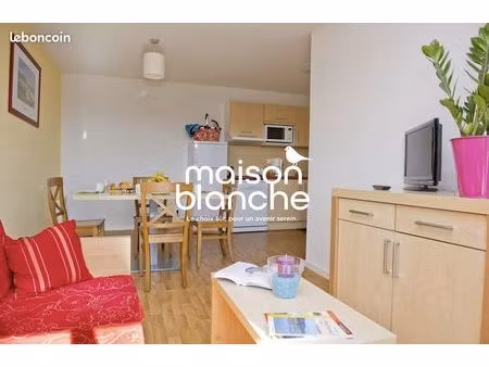 appartement 3 pièces 46 m²