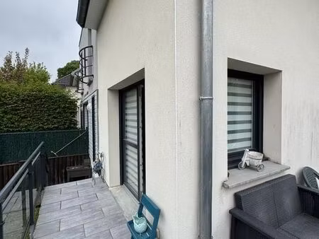 appartement 61 m² st fuscien