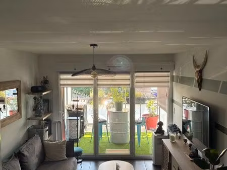 t2 neuf 44m2 balcon dpe b 2023
