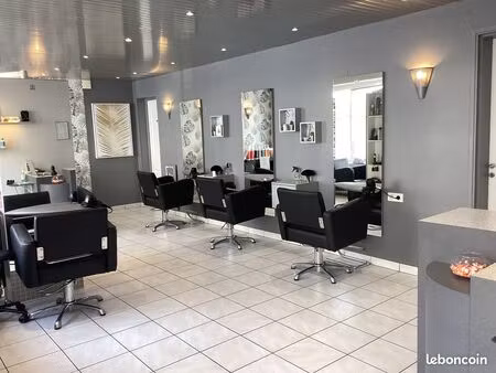 salon de coiffure
