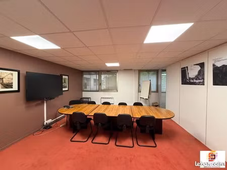 bureaux 286 m² rouen