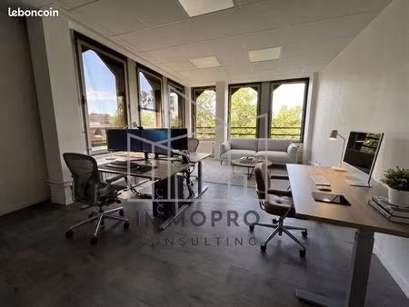 bureaux 148 m² rouen (rive gauche)