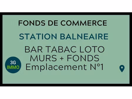 vente locaux professionnels à arcachon (33120)  788 000 €
