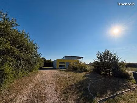 local d'activité 415 m²