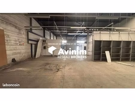 local 330 m² le havre