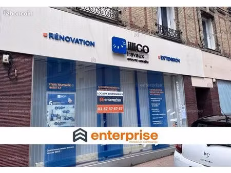 local commercial 60 m²