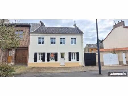 maison 5 pièces 100 m²