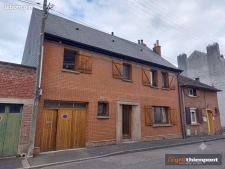 maison 5 pièces 100 m²