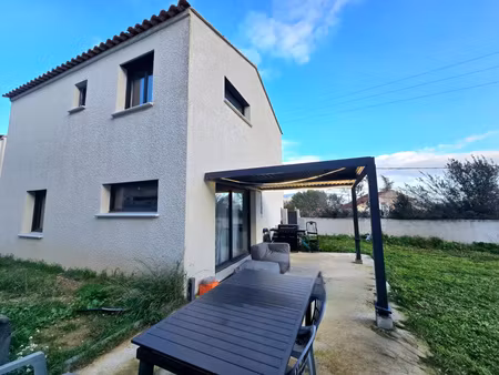 maison neuve la penne/aubagne grand terrain