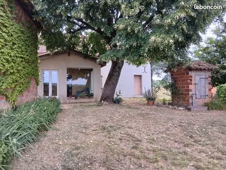 maison + bâtiments agricoles + 3ha