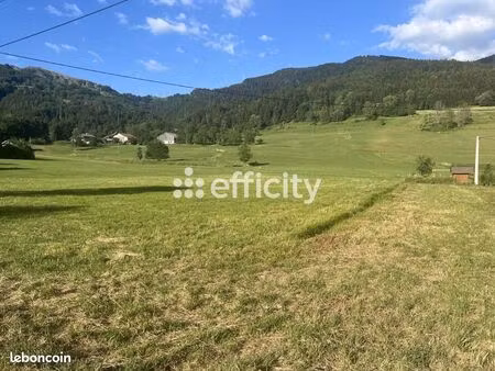 terrain agricole 3 920 m² megevette