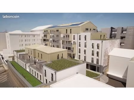 appartement - 2 pièces - coeur foch