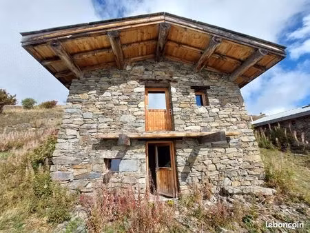 chalet 2 pièces 40 m²