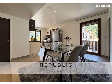 appartement 2 pièces 49 m²