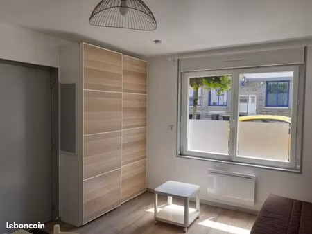 studio 1 pièce 16 m²