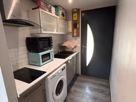 studio mezzanine à salouël