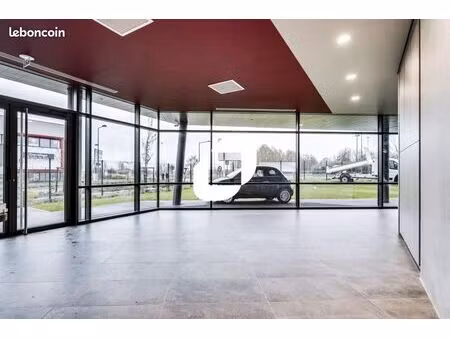 bureau 253 m²