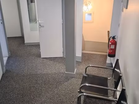 ensemble de 4 bureaux