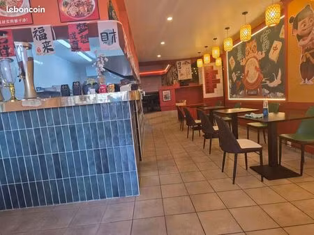 restaurant à vendre