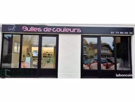 fonds de commerce institut de beauté 58 m²
