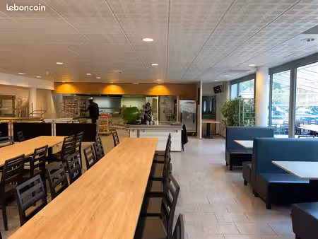 restaurant midi - location salle - laboratoire traiteur - événementiel + terrasse paysagée