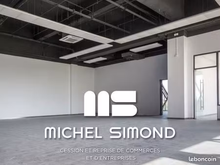 local commercial 208 m²