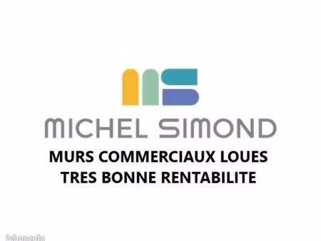 local commercial 78 m²