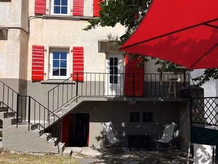 maisons t5 (140m2)+t2(38m2)
