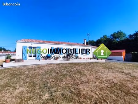 maison 4 pièces 109 m²