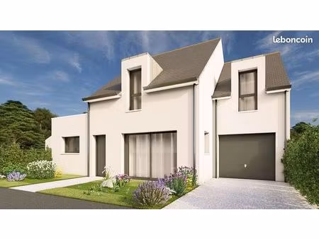 maison 5 pièces 120 m²