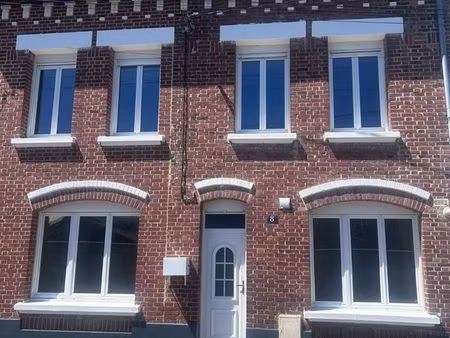 maison de ville 5 pièces 104 m²