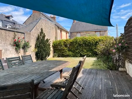 maison familiale au cœur de pornichet  tout à pied  entre gare et plage